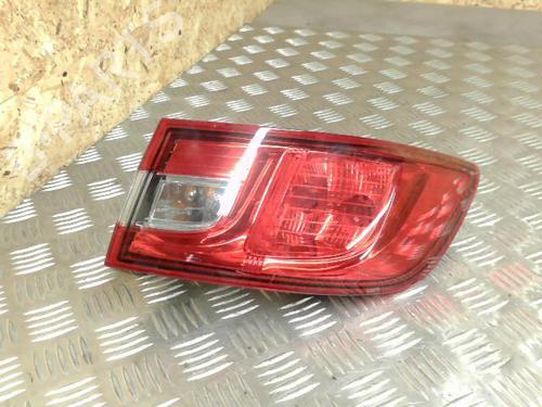 Right taillight RENAULT CLIO IV (BH_) 1.5 dCi 75 | BP21744968C35 