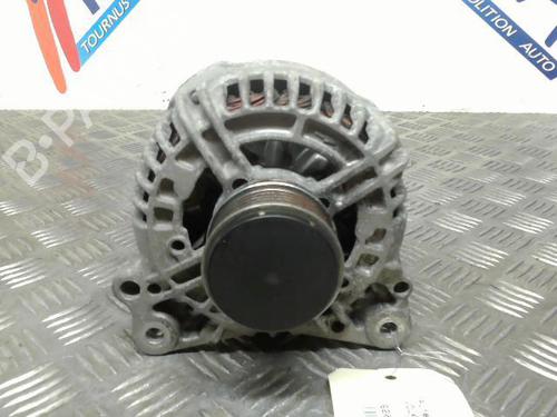 Used Alternator VW POLO (9N_, 9A_) 1.4 TDI (80 hp) 21743008