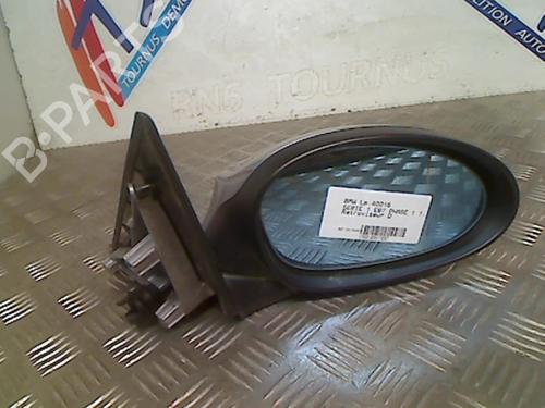 Used Right mirror BMW 1 (E87) 116 i (115 hp) 21746275