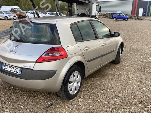 Left front window switch RENAULT MEGANE II (BM0/1_, CM0/1_) 1.5 dCi (BM1E, CM1E) | BP21729072I27 