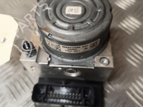 ABS pump PEUGEOT 2008 I (CU_) 1.6 HDi | BP25277393M43 - Image 4