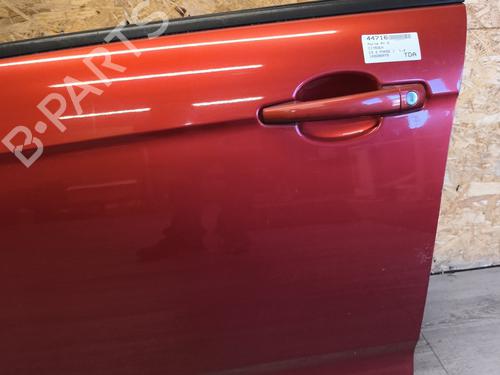 Left front door CITROËN C3 II (SC_) 1.4 HDi 70 (SC8HZC, SC8HR0, SC8HP4) | BP24455233C2 
