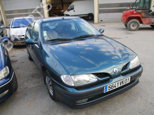Left headlight RENAULT MEGANE I (BA0/1_) 1.6 e (BA0F, BA0S) | BP21752645C28 
