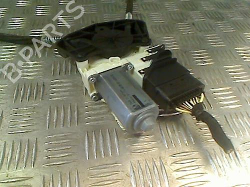 Used Rear right window mechanism VW TOURAN (1T1, 1T2) 1.9 TDI (105 hp) 21743602