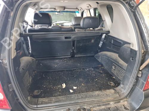 Klimabedienteil SSANGYONG REXTON / REXTON II (GAB_) 2.7 Xdi | BP29162545I5 