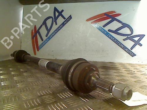 Used Right front driveshaft CITROËN C3 / C3 ORIGIN III (SX) 1.2 PureTech 82 (83 hp) 21747174