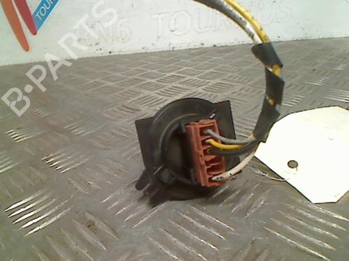Heater resistor CITROËN BERLINGO / BERLINGO FIRST Box Body/MPV (M_) 1.9 D 70 (MBWJZ, MCWJZ) | BP21735654M108 