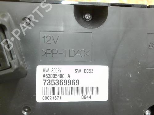 Used Climate control LANCIA YPSILON (843_) 1.4 16V (843.AXC11, 843.AXC1B, 843.AXC1A) (95 hp) 21738020