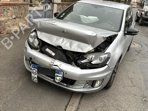 Steering column stalk VW GOLF VI (5K1) 2.0 TDI | BP27237224I23 - Image 7