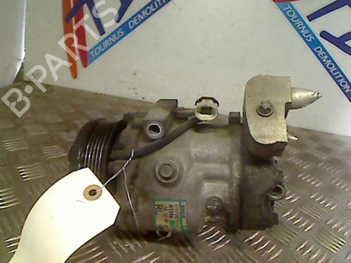 AC compressor OPEL MERIVA A MPV (X03) 1.7 CDTI (E75) | BP21736030M34 