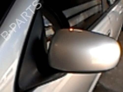Left mirror NISSAN ALMERA II Hatchback (N16) 2.2 Di | BP21752875C26 