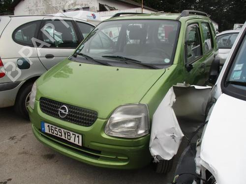 Alternator OPEL AGILA (A) (H00) 1.2 16V (F68) | BP21744436M7 