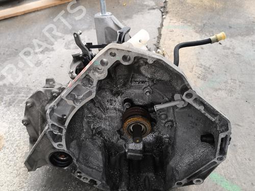 Gearbox RENAULT TWINGO III (BCM_, BCA_) 1.0 SCe 70 (BCMB) | BP23770259M3 