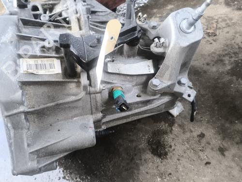 Gearbox RENAULT KADJAR (HA_, HL_) 1.5 dCi 110 (HLA3) | BP22016995M3 