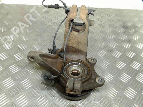 Used Left front steering knuckle PEUGEOT 206 Hatchback (2A/C) 2.0 HDI 90 (90 hp) 21734744