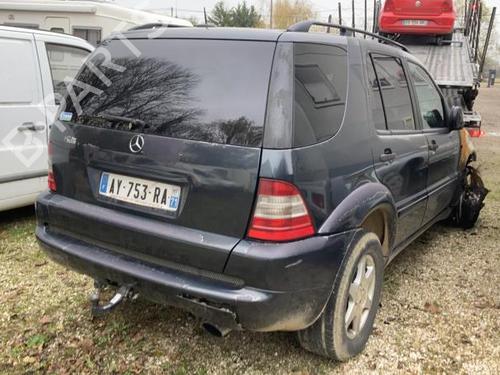 Left rear driveshaft MERCEDES-BENZ M-CLASS (W163) ML 270 CDI (163.113) | BP21745876M40 
