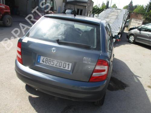 Right taillight SKODA FABIA I (6Y2) 1.9 SDI | BP21744477C35 