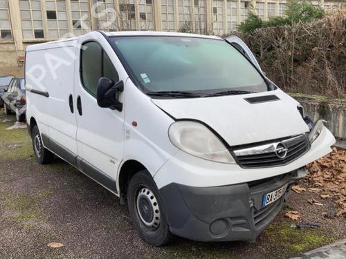 Climate control OPEL VIVARO A Van (X83) 2.0 CDTI (F7) | BP21731177I5 