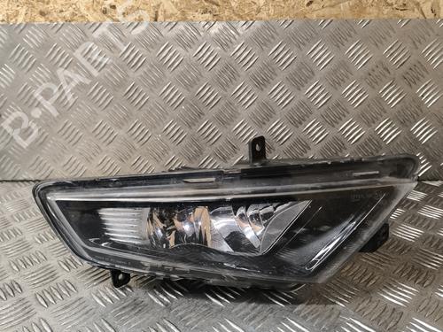 Used Right front fog light SEAT IBIZA IV (6J5, 6P1) 1.2 TSI (105 hp) 24201063