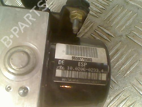 ABS pump CITROËN C5 II (RC_) 1.6 HDi (RC8HZB) | BP21739445M43 