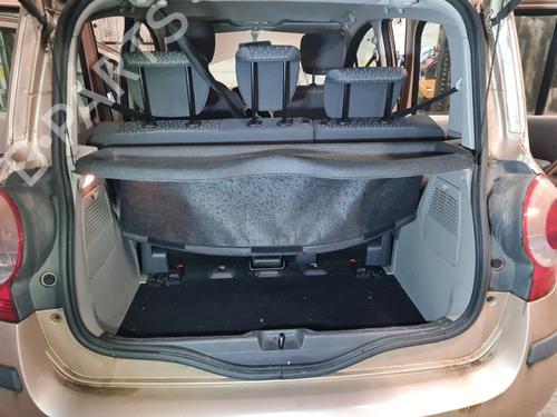 Front left seatbelt RENAULT MODUS / GRAND MODUS (F/JP0_) 1.5 dCi (FP0E, JP0E) | BP23773584I26 - Image 11