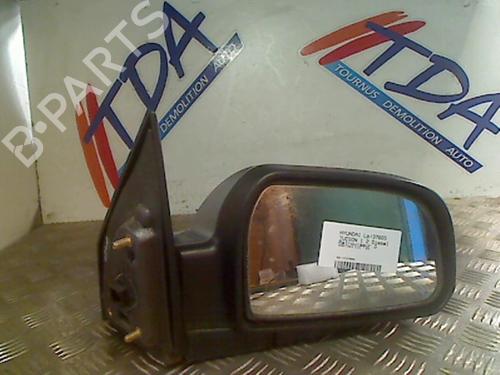 Used Right mirror HYUNDAI TUCSON (JM) 2.0 CRDi All-wheel Drive (140 hp) 21732023