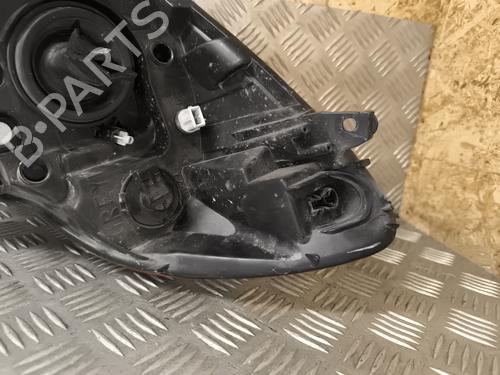 Right headlight CITROËN C1 (PM_, PN_) 1.0 | BP24596072C29 