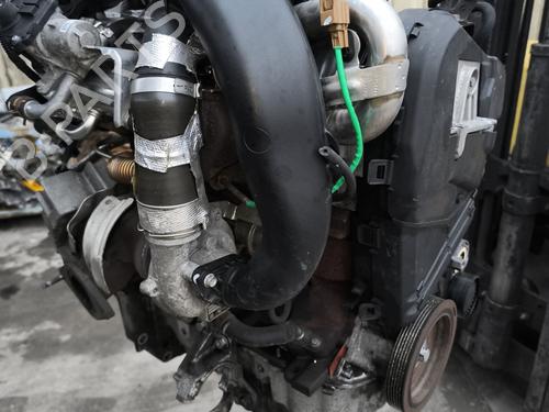 Engine RENAULT CLIO III (BR0/1, CR0/1) 1.5 dCi | BP22010996M1 