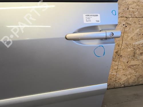 Left front door CITROËN C8 (EA_, EB_) 2.2 HDi | BP21740720C2 