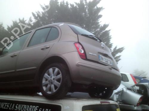 Right taillight NISSAN MICRA III (K12) 1.2 16V | BP21750859C35 