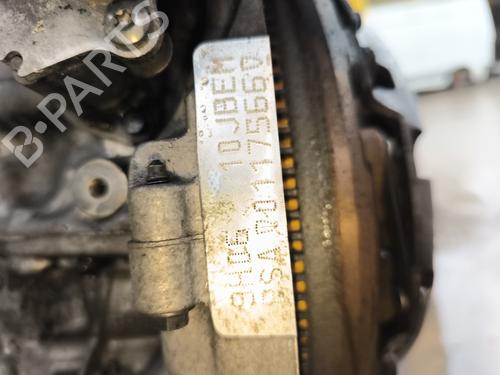 Engine CITROËN BERLINGO Box Body/MPV (B9) 1.6 HDi / BlueHDi 75 | BP22769494M1 