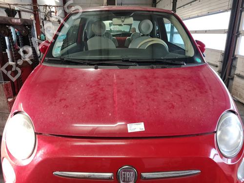 Used Hood FIAT 500 (312_) 1.2 (312AXA1A) (69 hp) 30136425