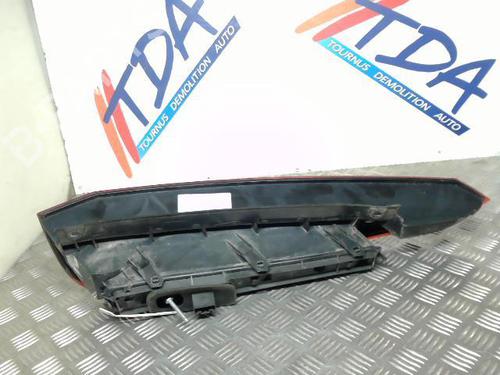 Left taillight FORD FIESTA V (JH_, JD_) 1.4 TDCi | BP21742605C34 