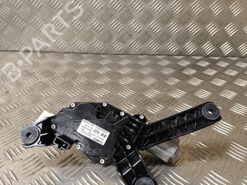 Rear wiper motor HYUNDAI i10 I (PA) 1.2 | BP21729464M102 