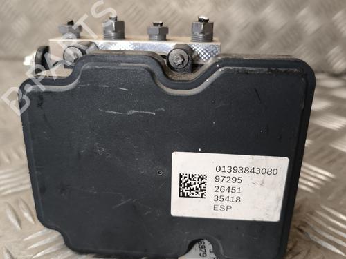 ABS pump CITROËN JUMPER II Van 2.0 BlueHDi 130 | BP25484420M43 