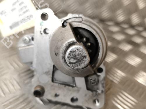 Used Starter PEUGEOT 3008 I MPV (0U_) 1.6 HDi (114 hp) 29270018