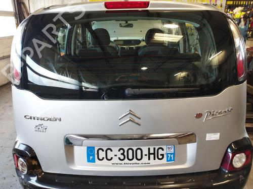 Used Tailgate CITROËN C3 Picasso (SH_) 1.6 HDI 90 (92 hp) 31365390