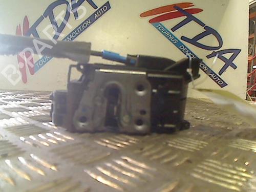 Used Front right lock RENAULT MEGANE III Hatchback (BZ0/1_, B3_) 1.5 dCi (BZ09, BZ0D, BZ1W, BZ29, BZ14) (110 hp) 21751272