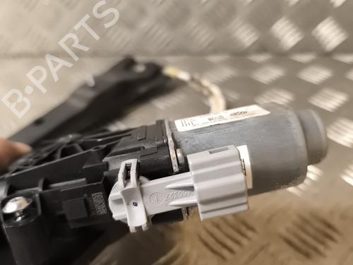Front right window mechanism VW UP! (121, 122, BL1, BL2, BL3, 123) 1.0 | BP21747973C23 