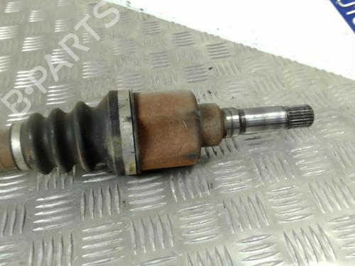 Right front driveshaft PEUGEOT 207 (WA_, WC_) 1.6 16V | BP21744609M39 
