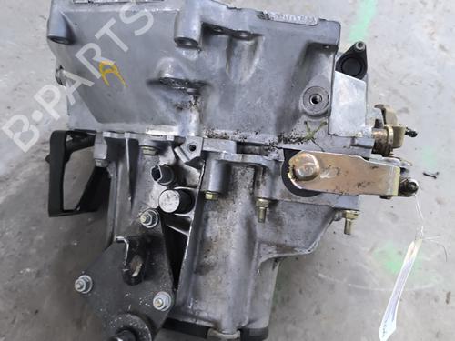 Gearbox PEUGEOT 206 SW (2E/K) 1.4 HDi | BP26133456M3 