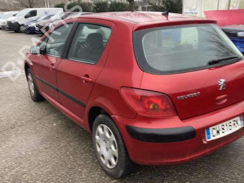 Fuse box PEUGEOT 307 (3A/C) 1.6 HDi 110 | BP21749655E1 