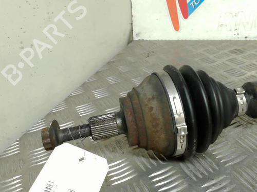 Right front driveshaft VW GOLF VI (5K1) 1.4 TSI | BP21742356M39 
