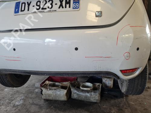 Rear bumper RENAULT ZOE (BFM_) ZOE | BP30401187C8 
