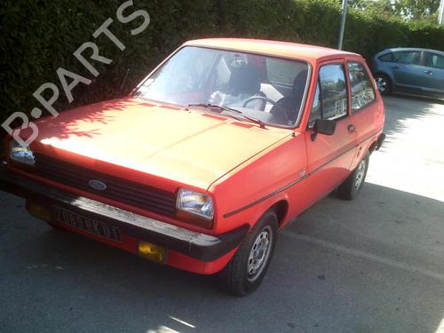 Right taillight FORD FIESTA III (GFJ)  | BP22919200C35 