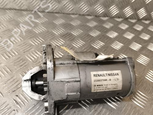Starter RENAULT MEGANE IV Hatchback (B9A/M/N_) 1.5 Blue dCi 115 (B9A6) | BP22016643M8 