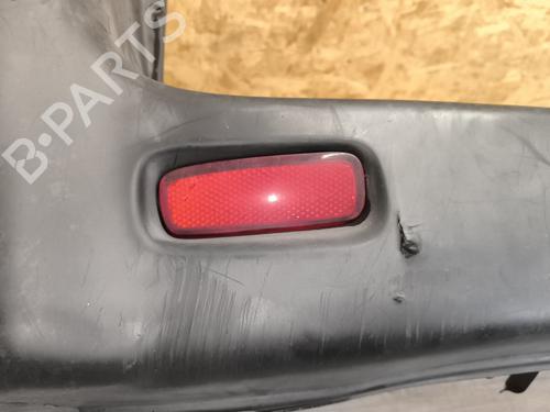 Rear bumper CITROËN JUMPY II Van 2.0 HDi 120 | BP28320521C8