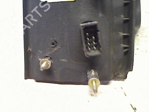 Retrovisor derecho RENAULT SCÉNIC I MPV (JA0/1_, FA0_) 1.9 dCi (JA05, JA1F) | BP21753363C27 