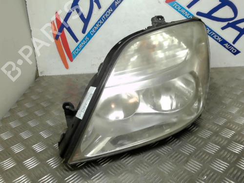 Koplamp links RENAULT SCÉNIC I MPV (JA0/1_, FA0_) 1.6 (JA00, JA16, JA15, JA19, JA1V, JA2B, JA2C, JA0B,... (107 hp) 21735160