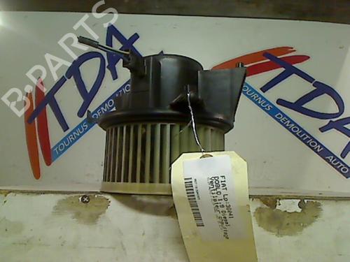 Used Heater blower motor FIAT DOBLO Box Body/MPV (223_) 1.9 JTD (105 hp) 21751351